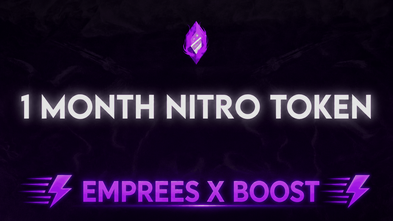 1M NITRO TOKENS