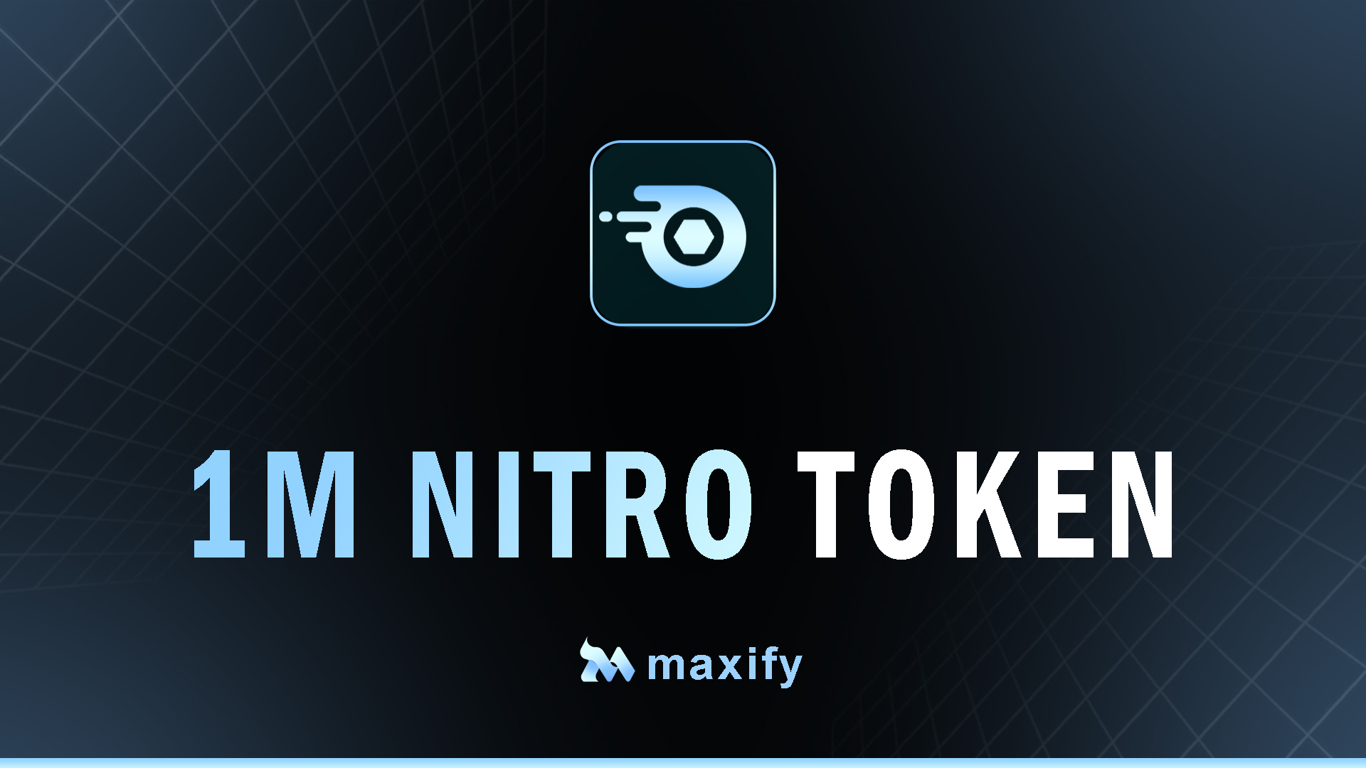 1M Nitro Tokens