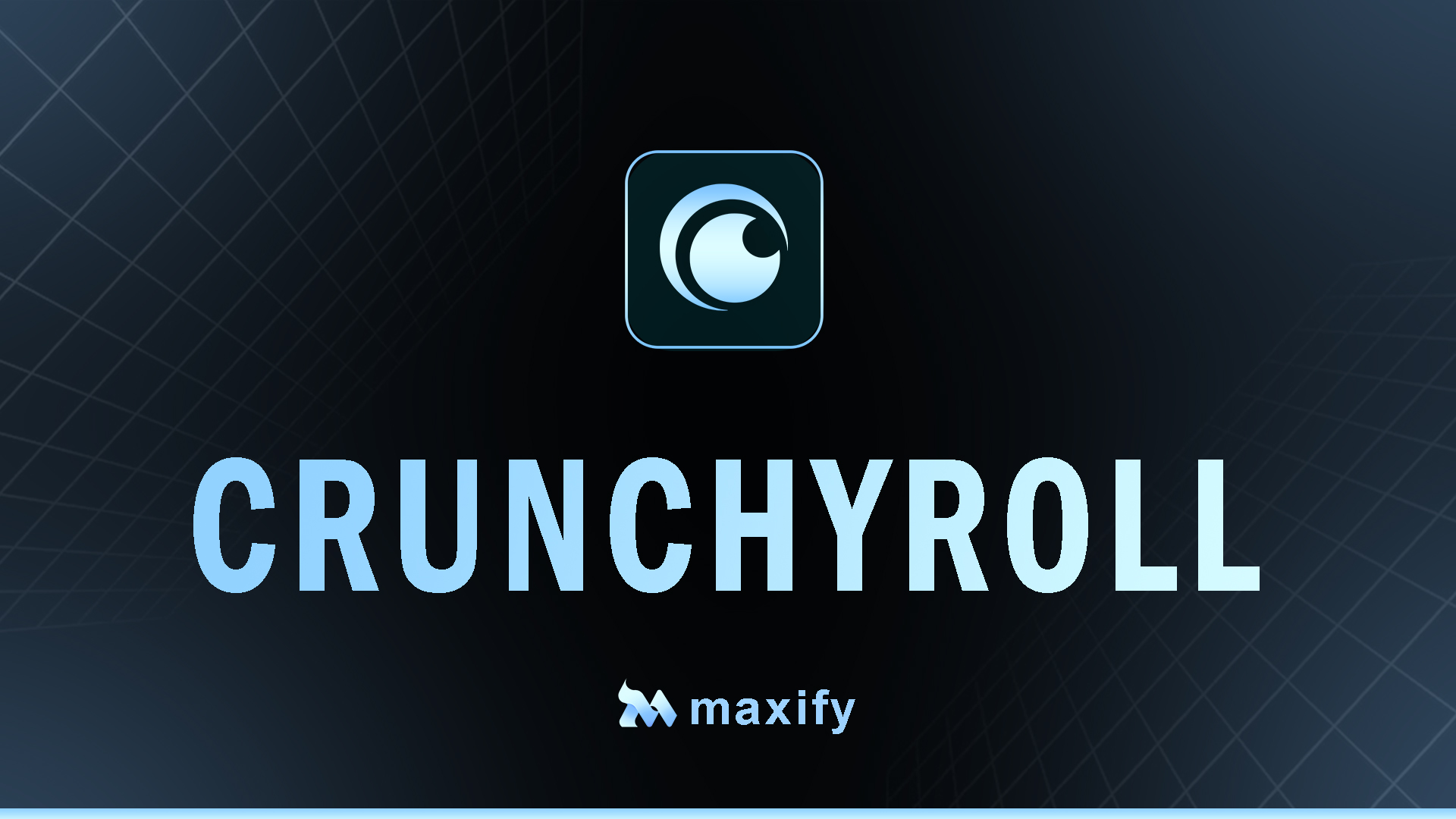 Crunchyroll Upgrade