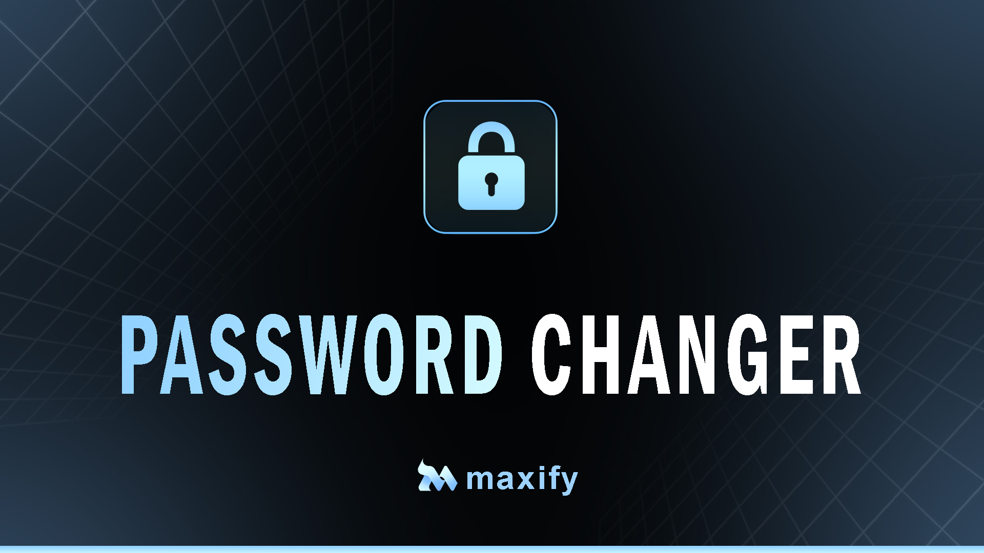 Password Changer