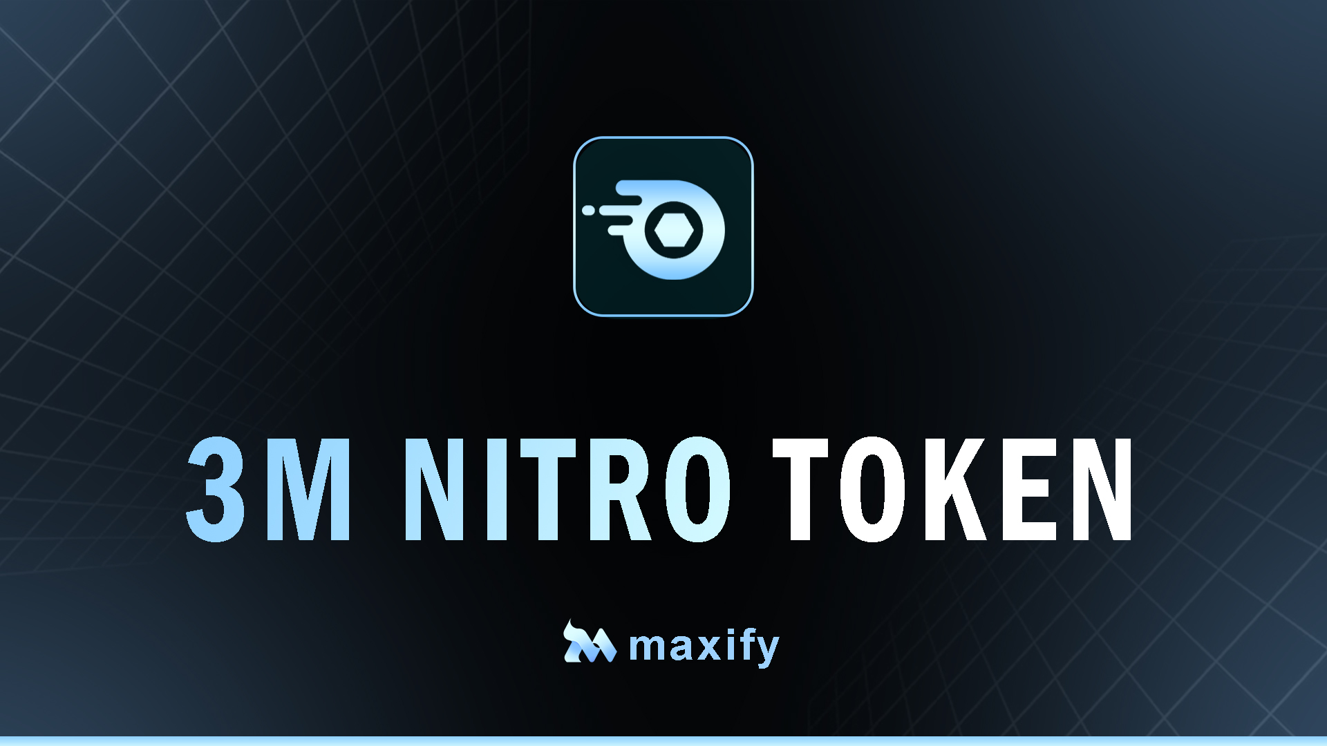 3M Nitro Tokens