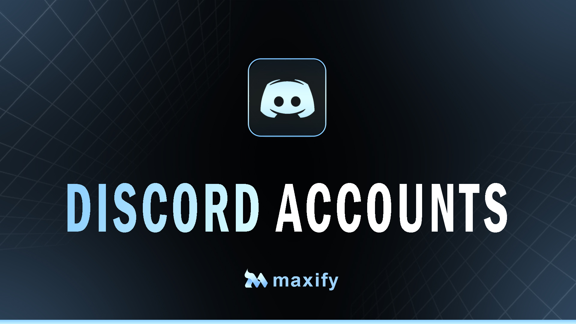 Discord Accounts [2016-2025]