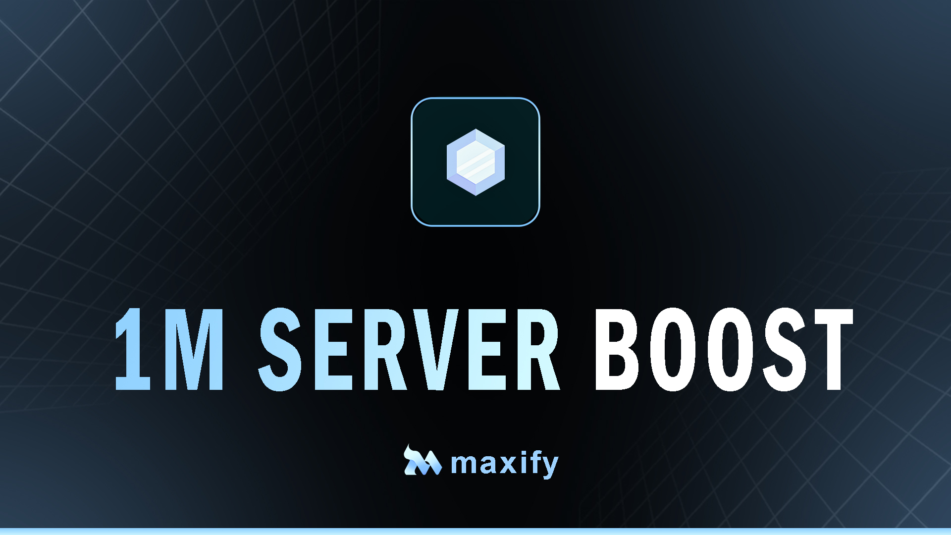 6x Server Boosts 1 Months