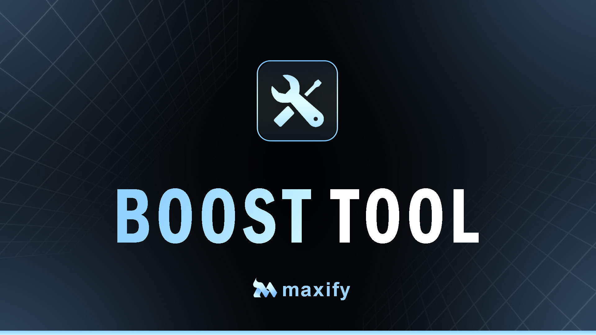 Boost Tool [Latest]