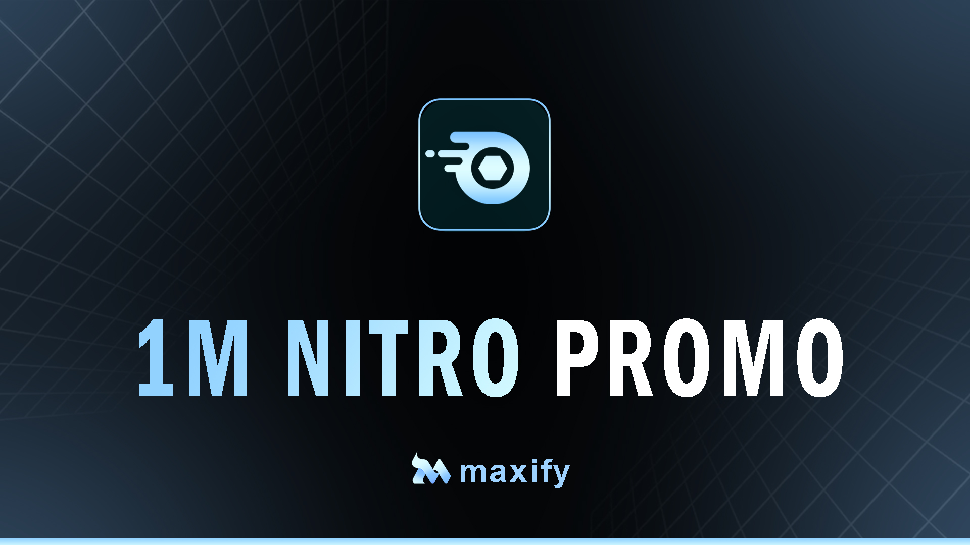 1 Month Discord Promo