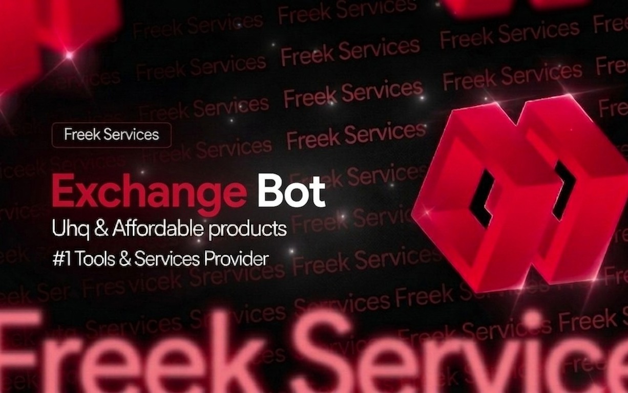 💎  DISCORD UHQ EXCHANGE BOT 