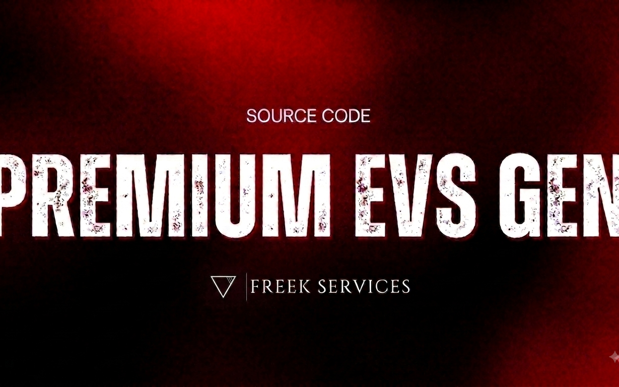 🚀 UHQ DISCORD EVS GEN (AUTOCAP)