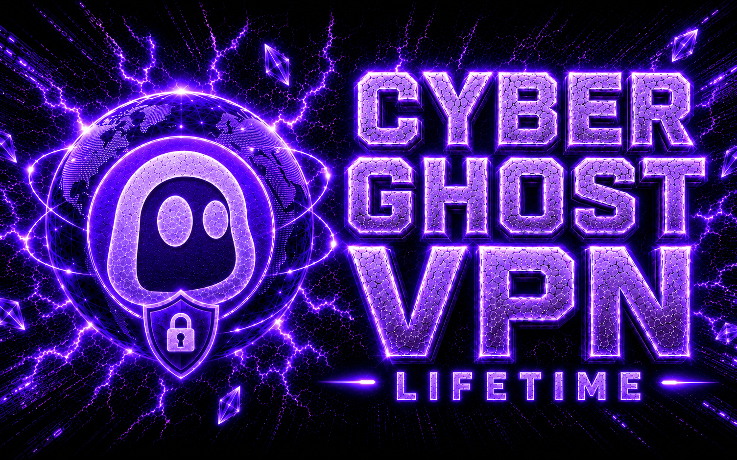 CYBER GHOST VPN LIFETIME