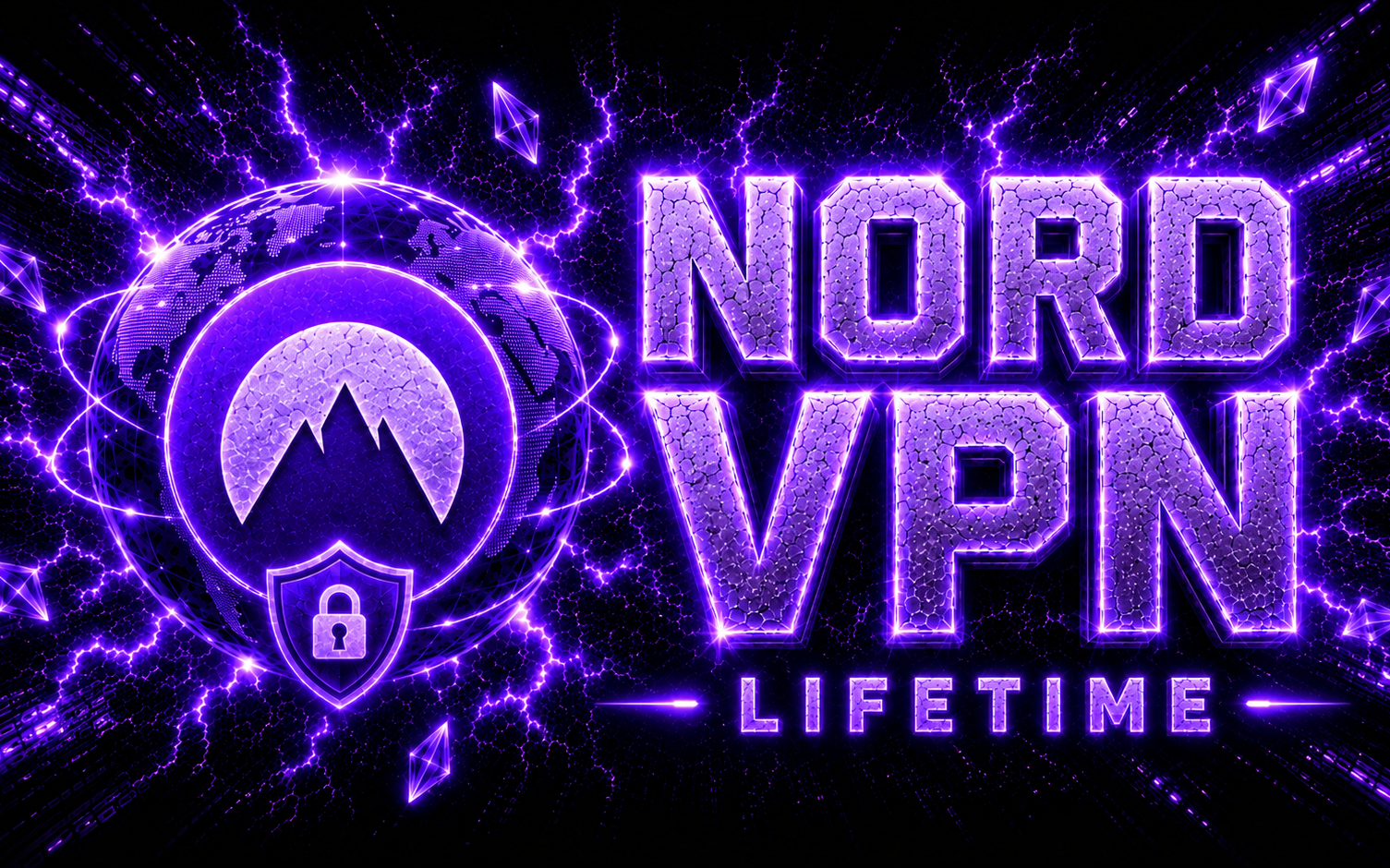 NORD VPN LIFETIME