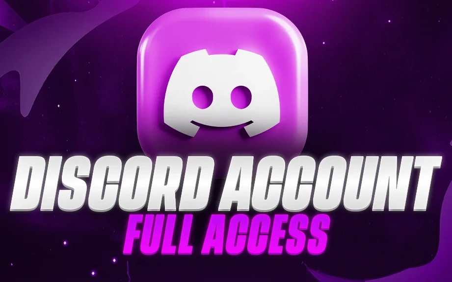 Discord Account 2019