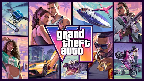 Précommande Grand Theft Auto VI (GTA 6) – Code officiel