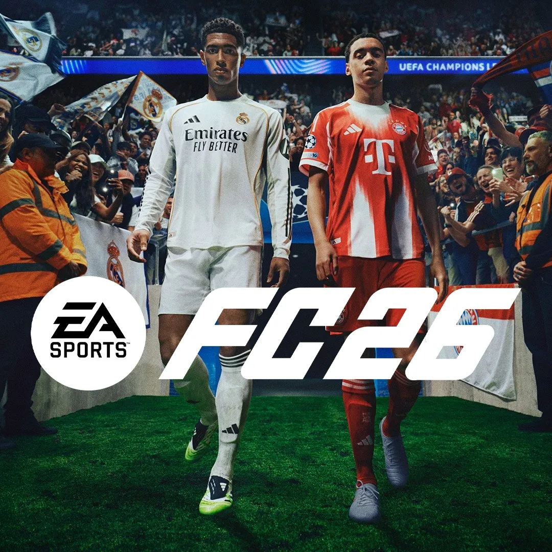 🎮 EA SPORTS FC™ 26 (PS5) – Code PSN