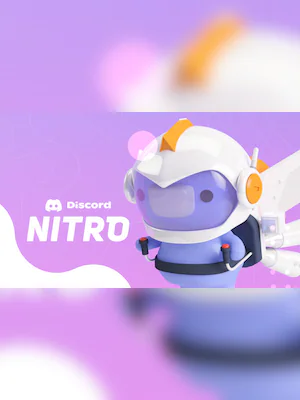 Discord Nitro Boost 1 mois