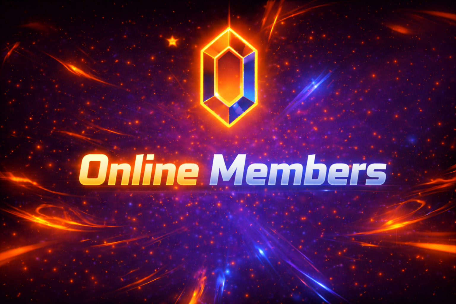2000 Online Members