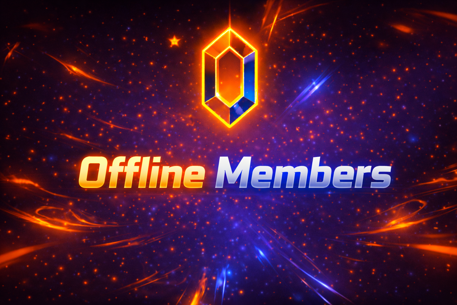 2000 Offline Members