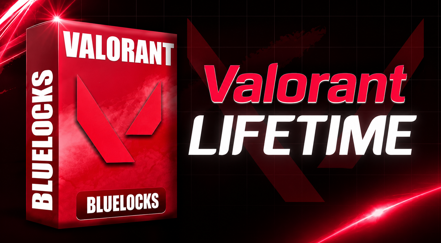  Valorant Account [50 to 800 Skins]