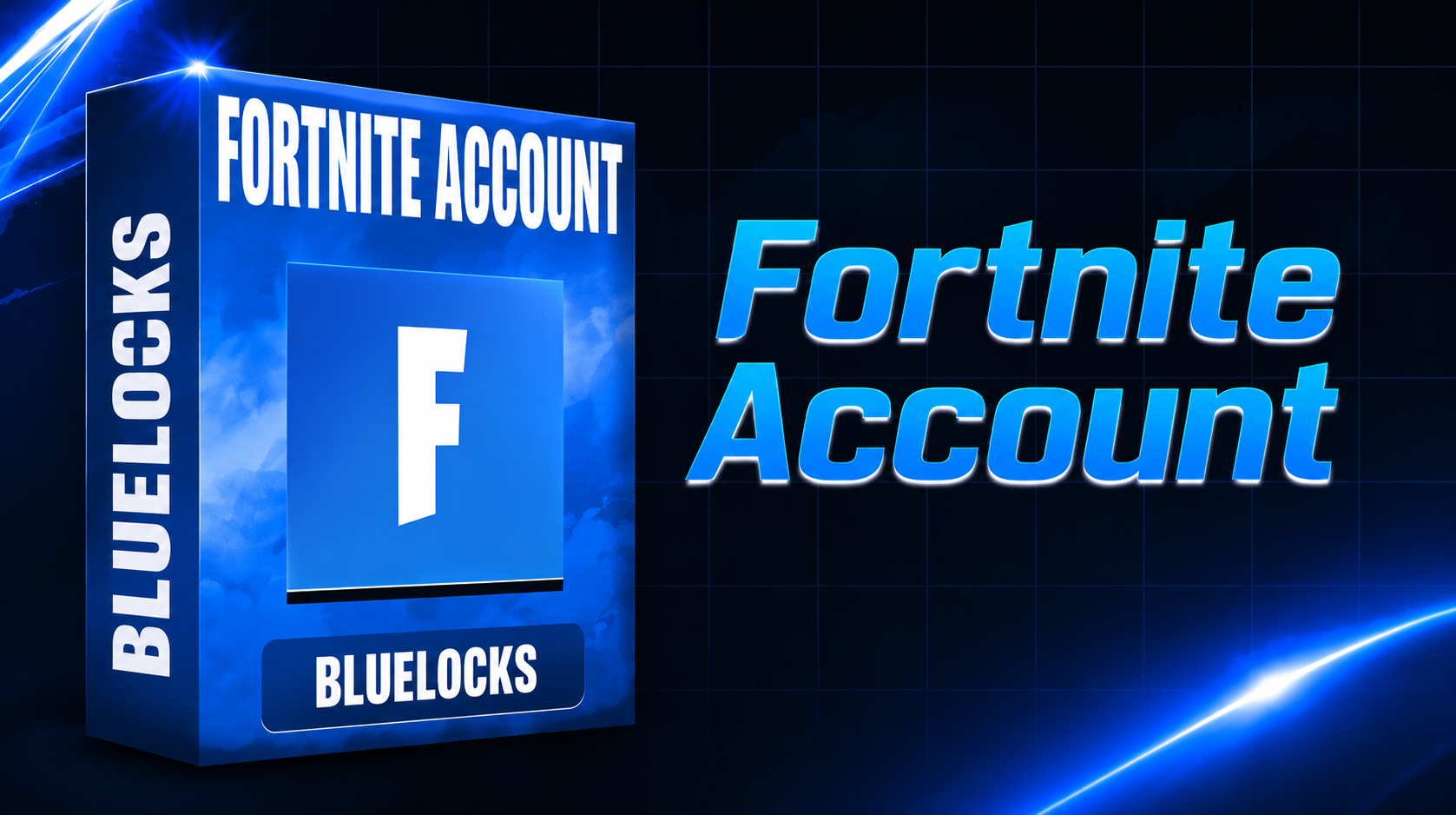 100-1000 Skinned (+vbucks) Random Account
