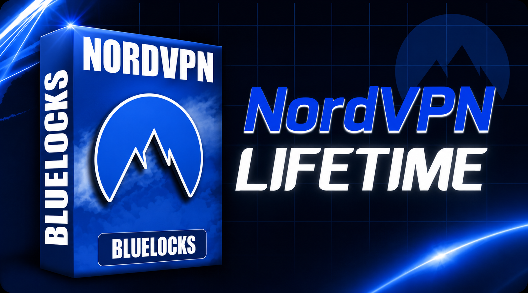 NordVPN (Private) [LIFETIME]