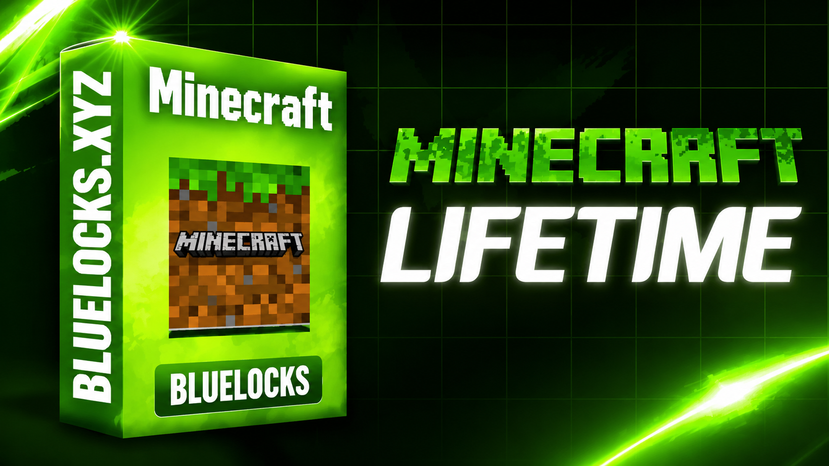 Minecraft Account (Full Access)