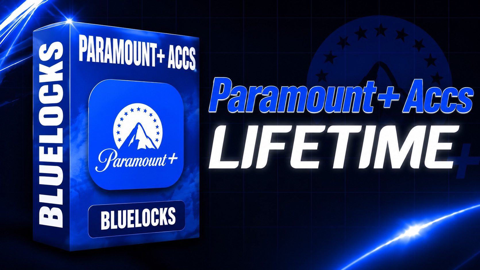 Paramount+ Lifetime