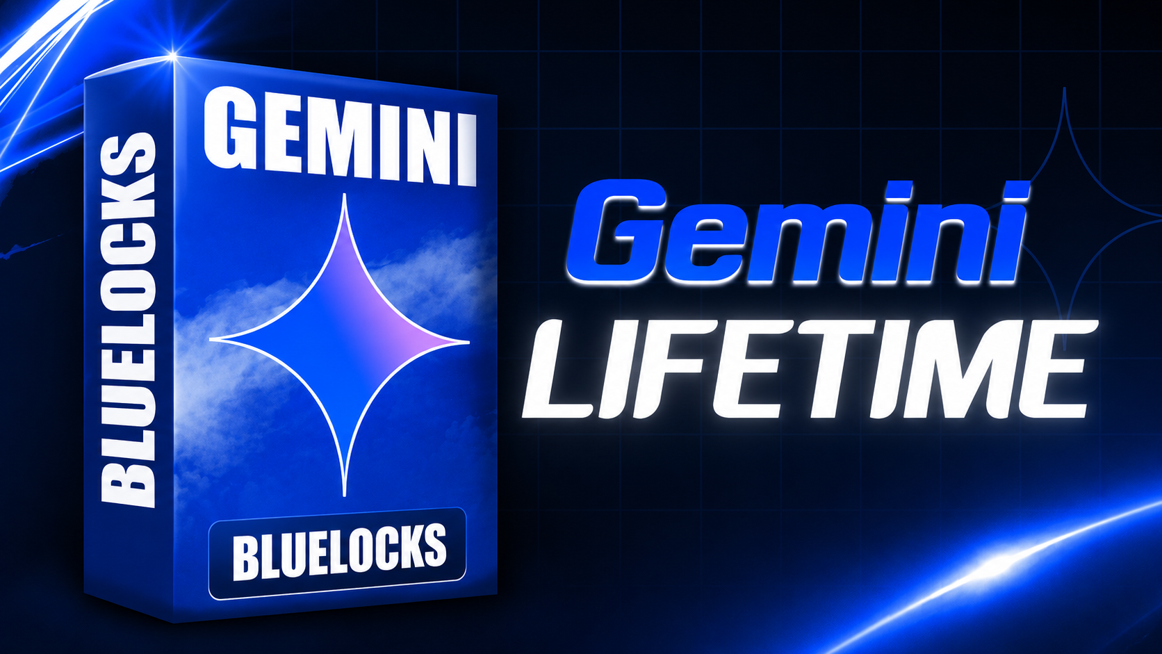 Gemini AI Pro [3 Years] — On Your Account (via Link)