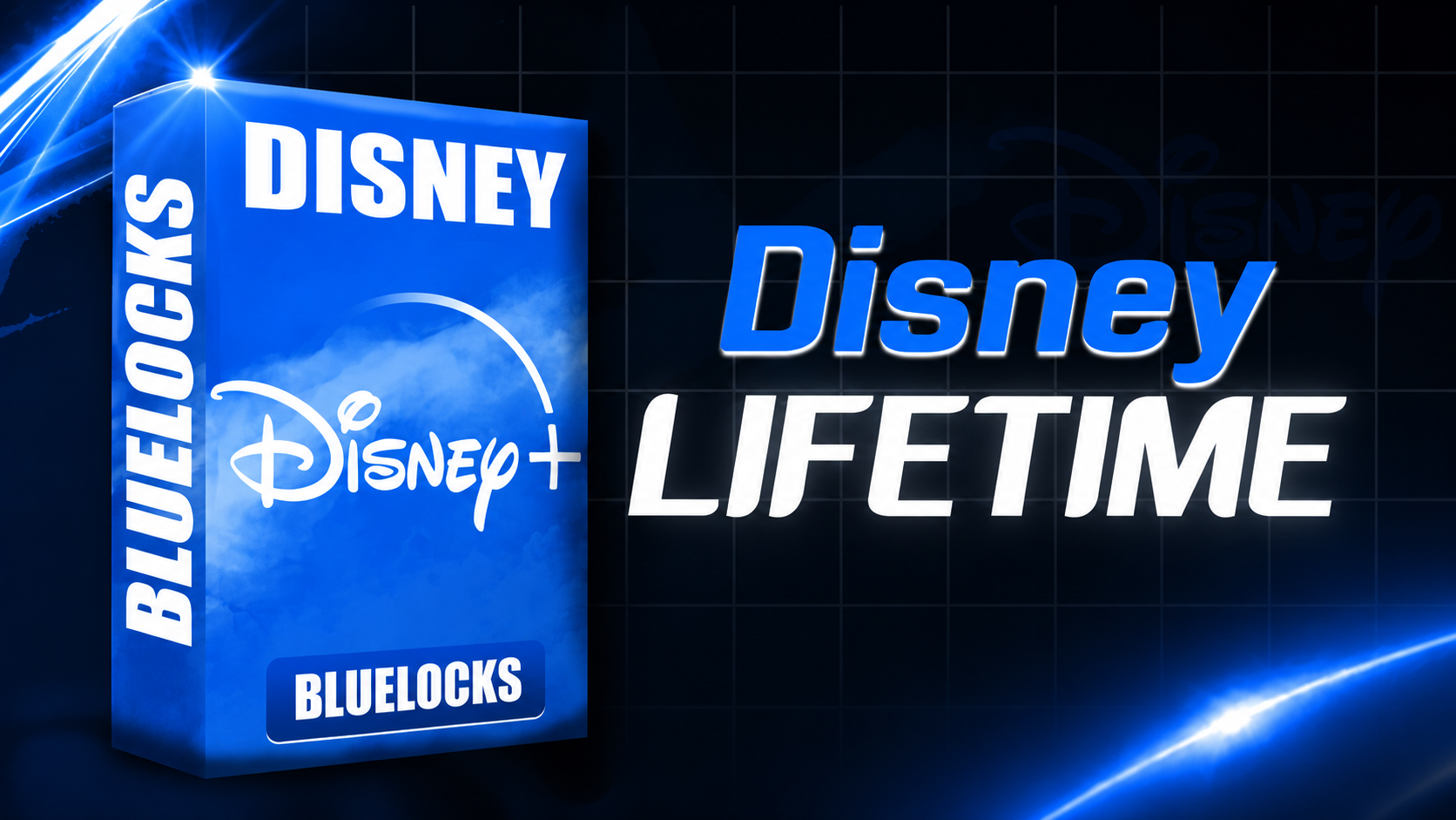 Disney+ Random Sub