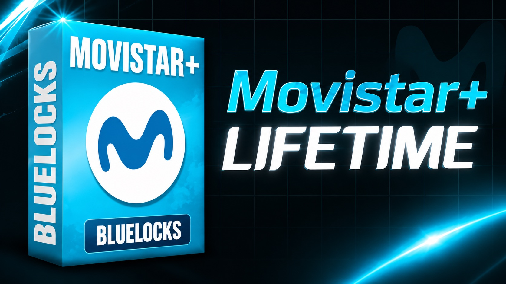 Movistar+ (LaLiga+) [LIFETIME]