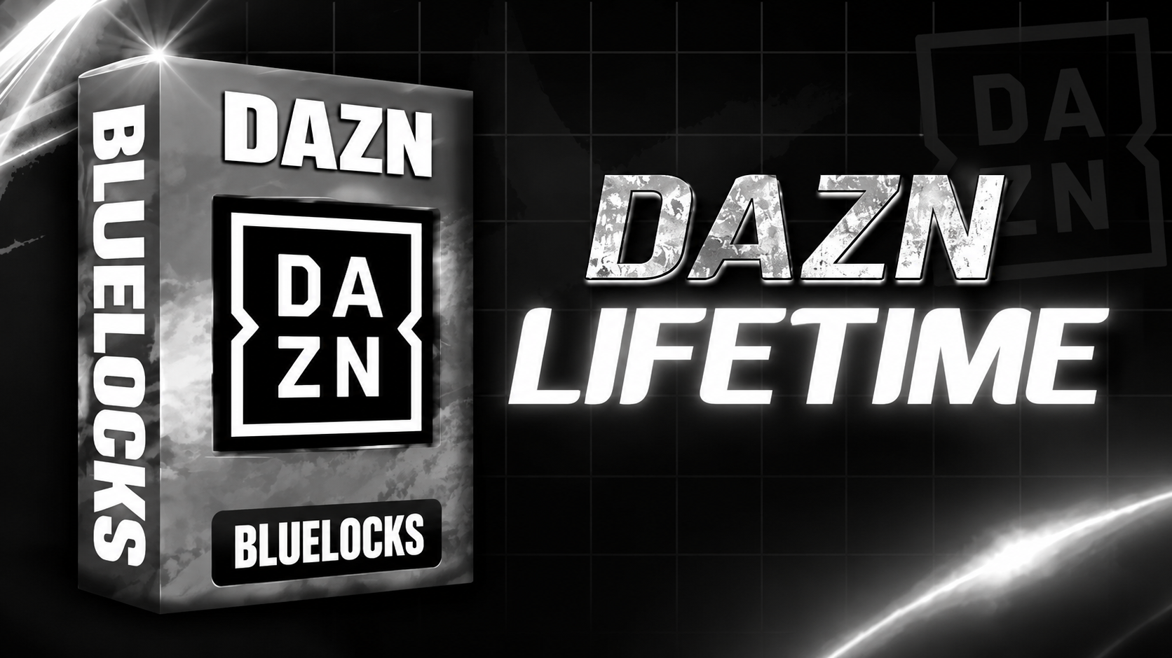 Dazn Lifetime [ Random Sub ]