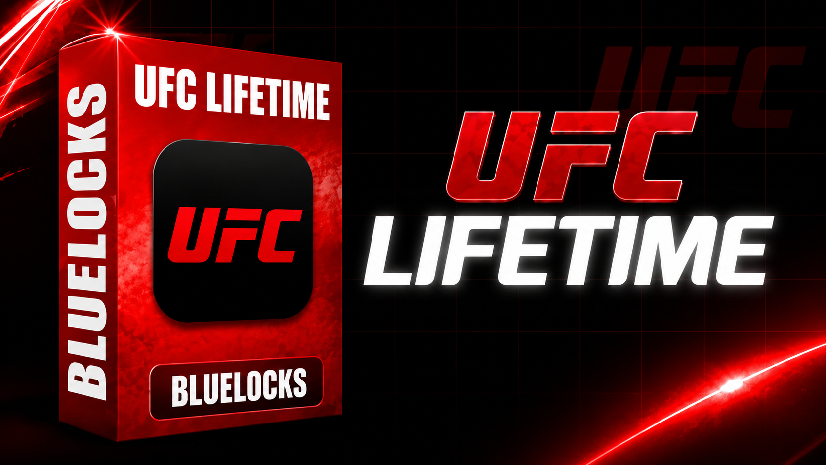 UFC Pass Lifetime