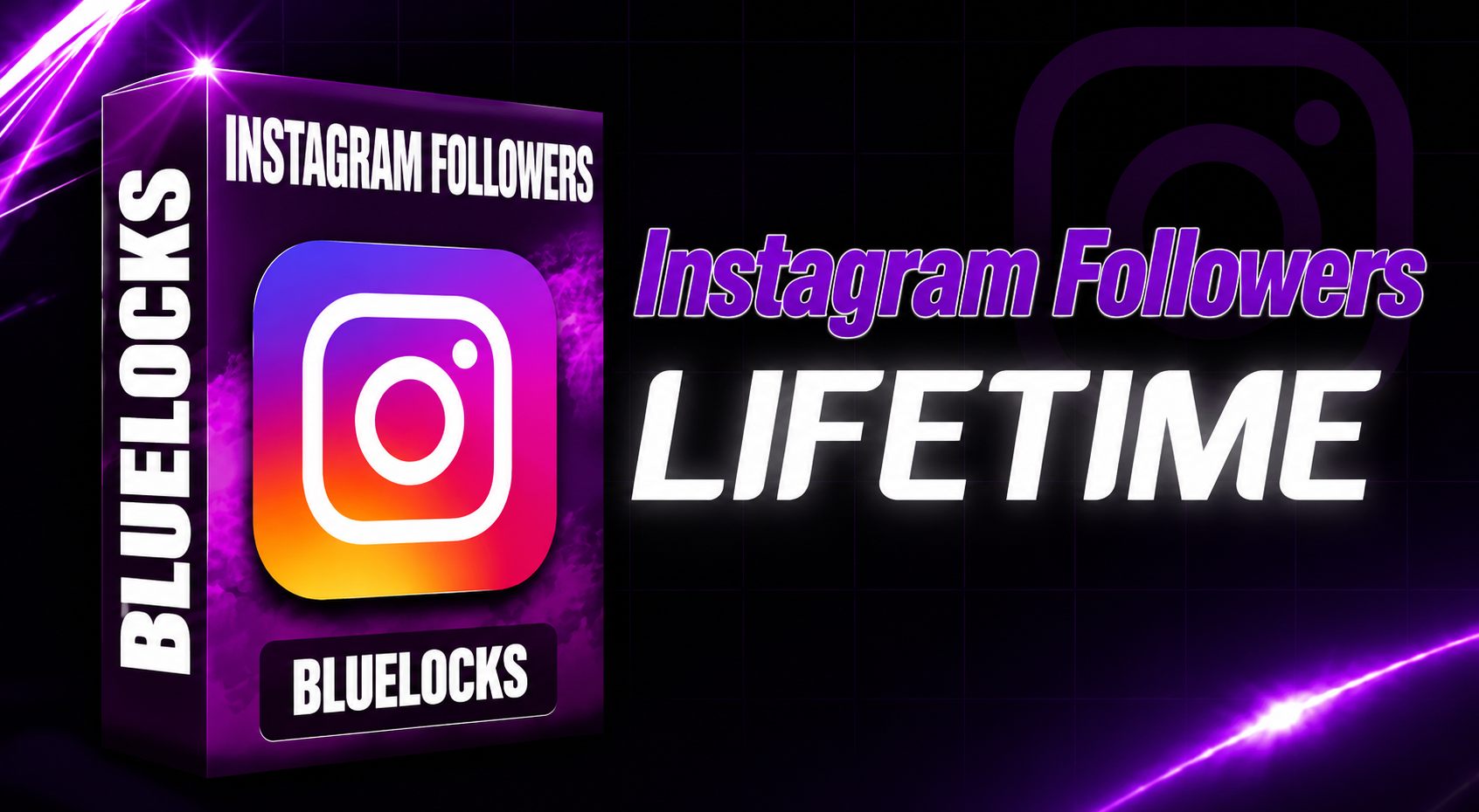 Instagram Followers 10,000 [ On Your Profile ]