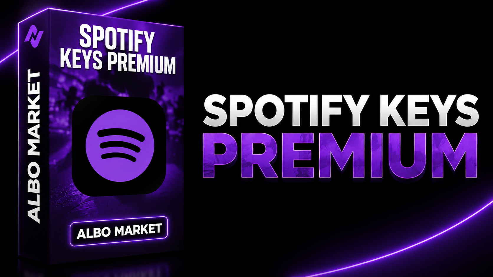 Spotify Premium Keys [ Lifetime Warranty + Auto Replace]