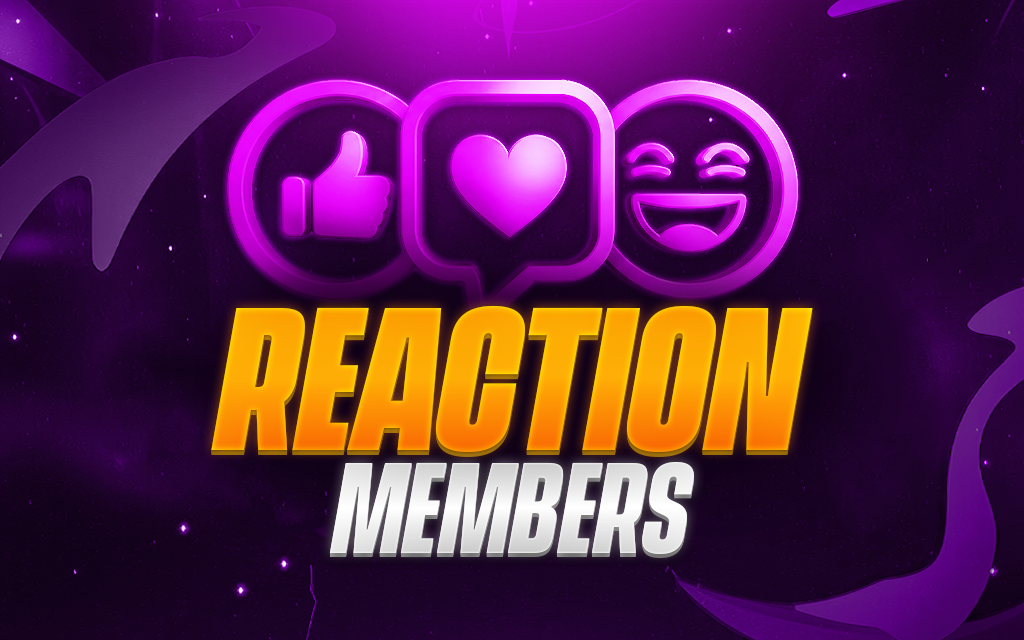 2000 Reaction Member