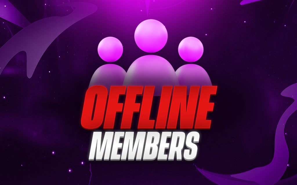 2000 Offline Member